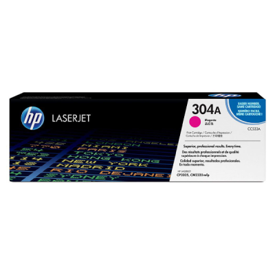 HP 304A (CC533A) - Magenta - Original